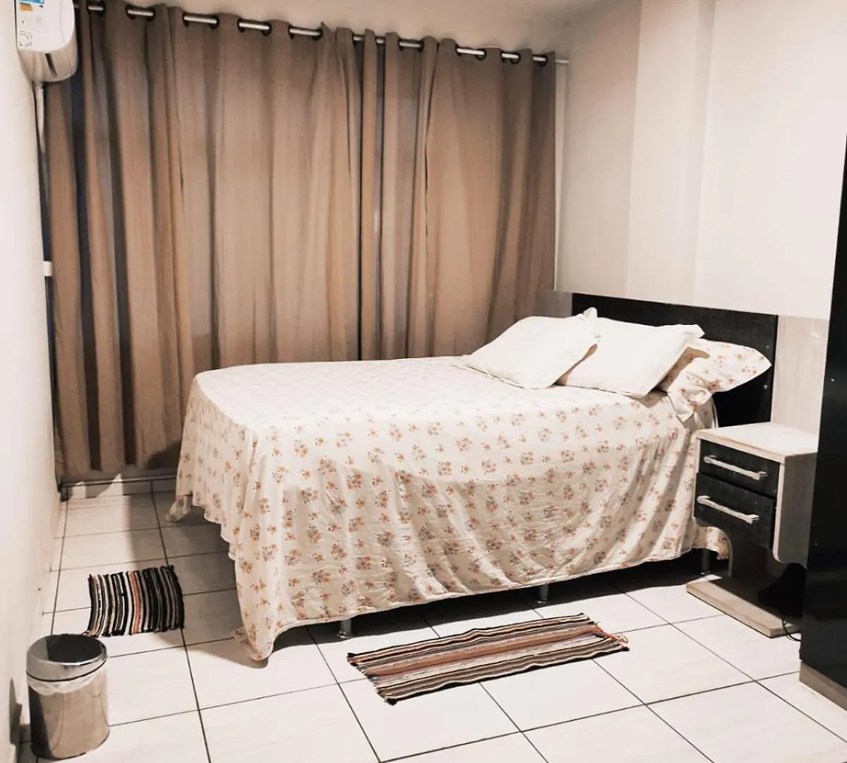 Privatunterkunft Condominio Edificio Marindia Balneário Camboriú Brasilien