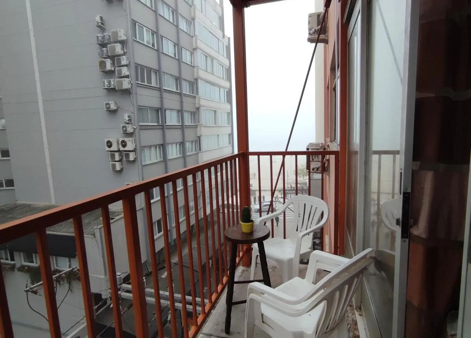 Privatunterkunft Condominio Edificio Marindia Balneário Camboriú
