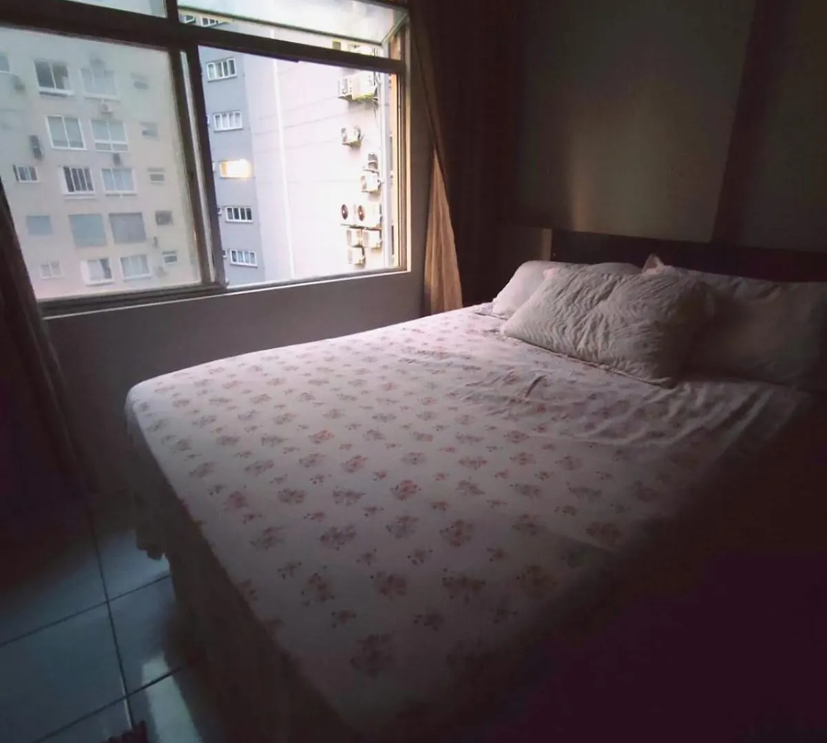 Privatunterkunft Condominio Edificio Marindia Balneário Camboriú